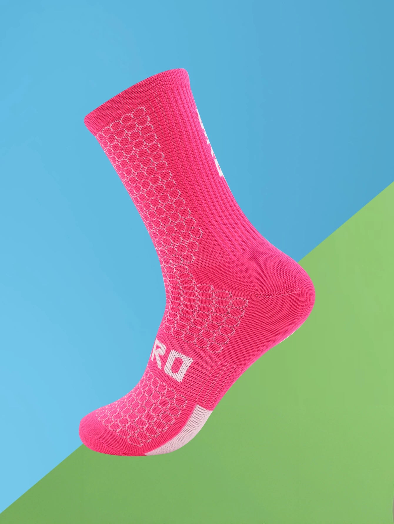 Profi Kompressionssocken – Cycling, Running & Basketball