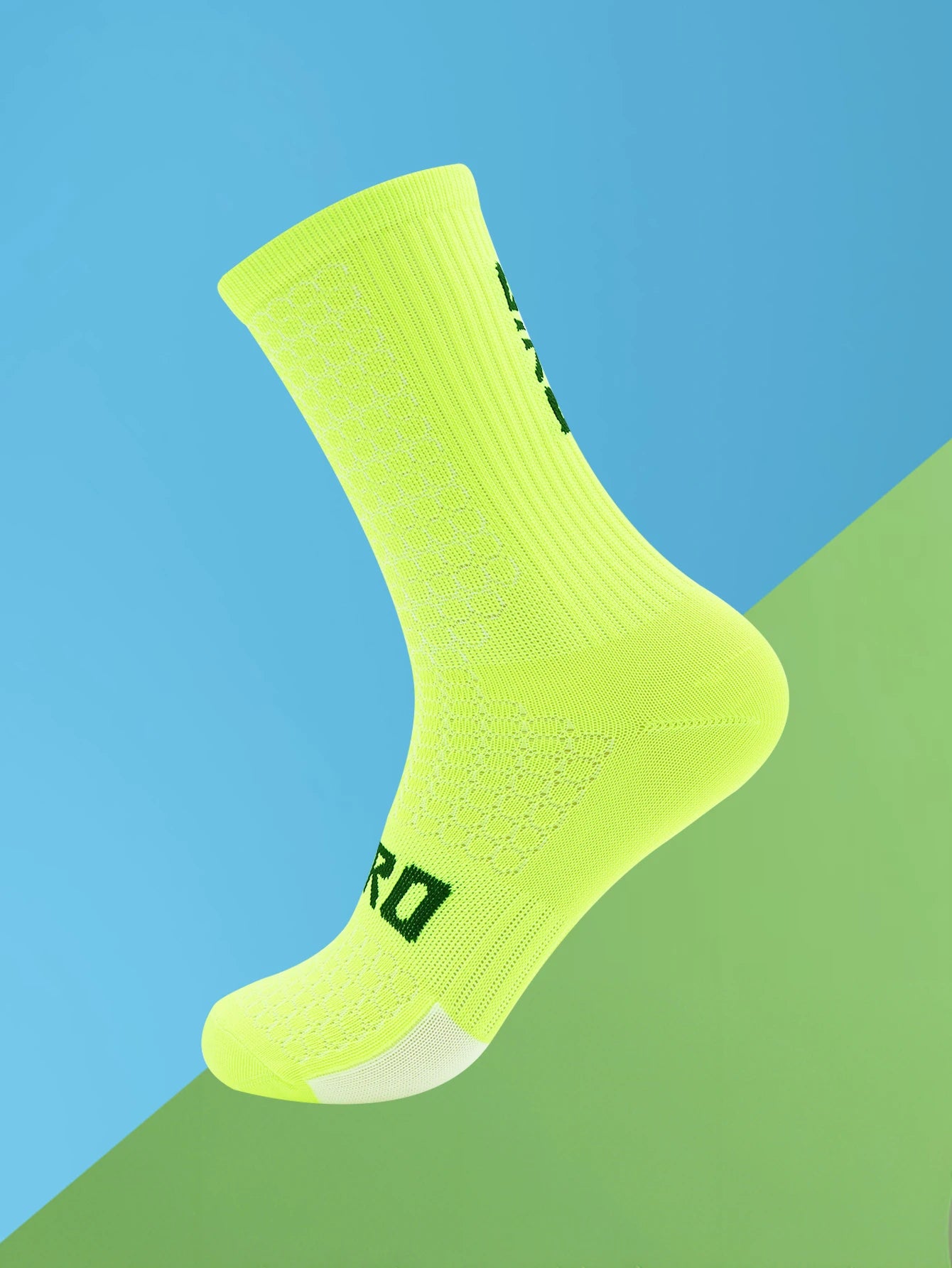 Profi Kompressionssocken – Cycling, Running & Basketball