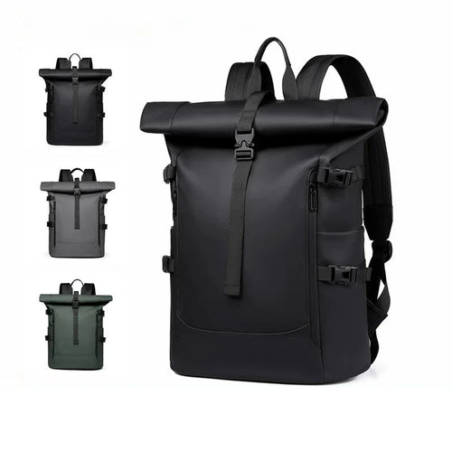 Business Rucksack & Schultertasche – Laptop bis 16”, 20–35L, Unisex