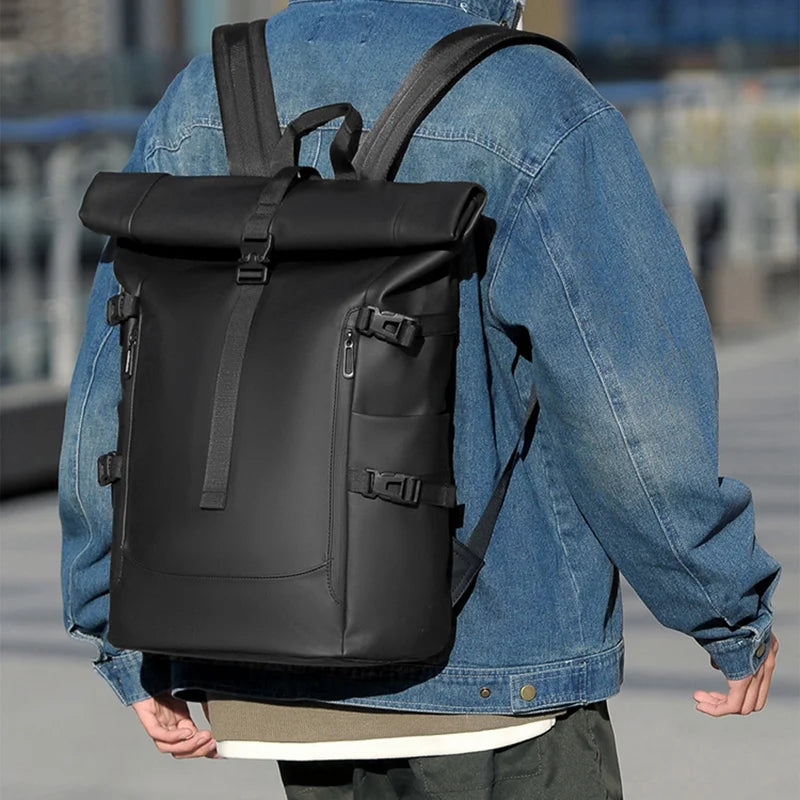 Business Rucksack & Schultertasche – Laptop bis 16”, 20–35L, Unisex