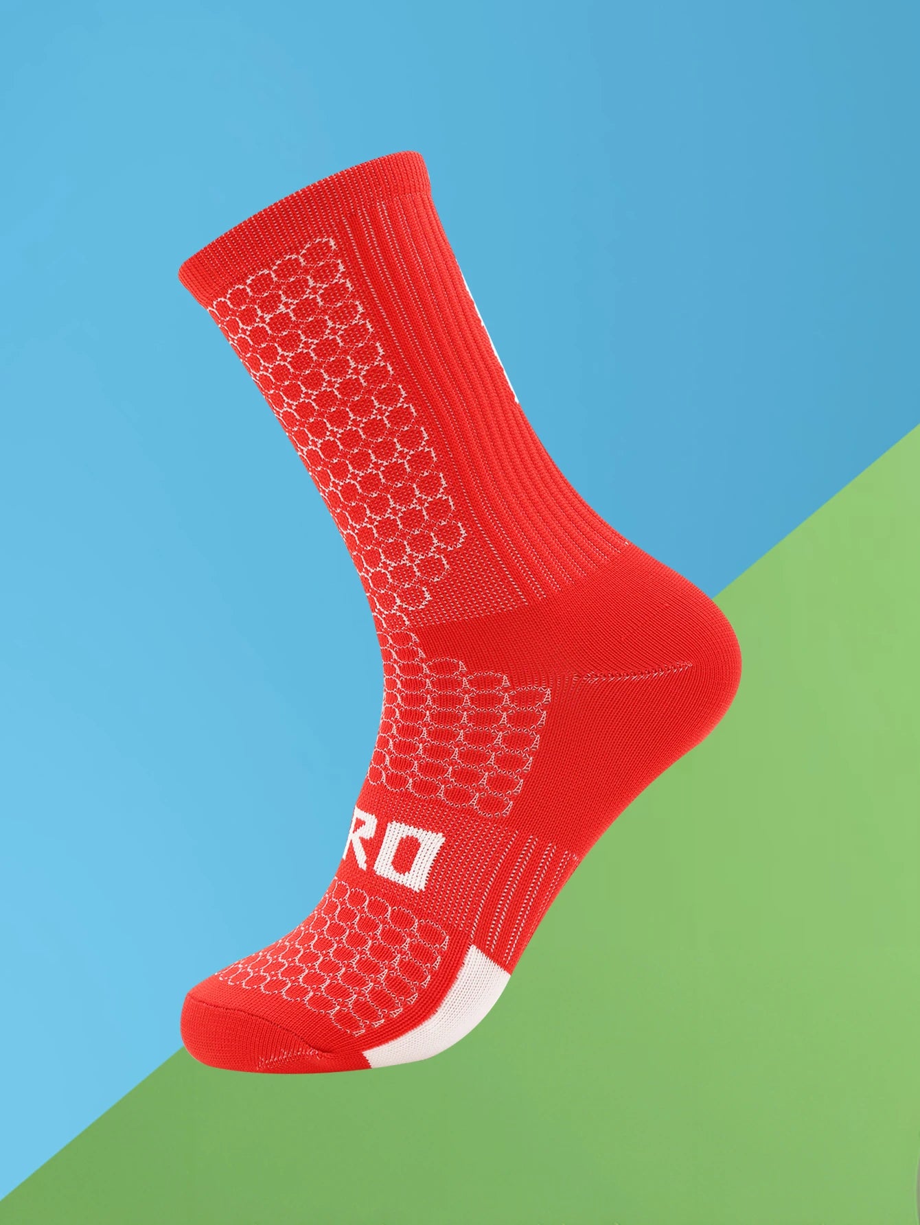 Profi Kompressionssocken – Cycling, Running & Basketball
