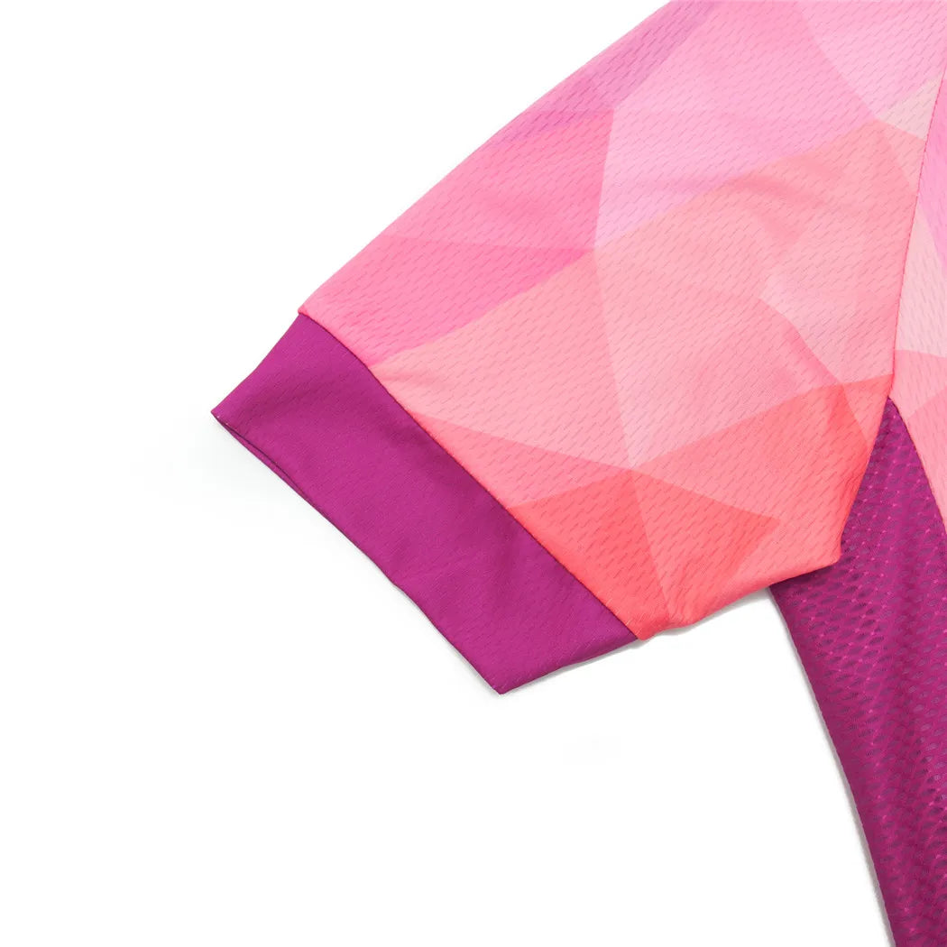 Weimostar Damen Radtrikot Sommer – Pro Team, Kurzarm, Atmungsaktiv, MTB & Rennrad (S–XXXL, 17 Styles)