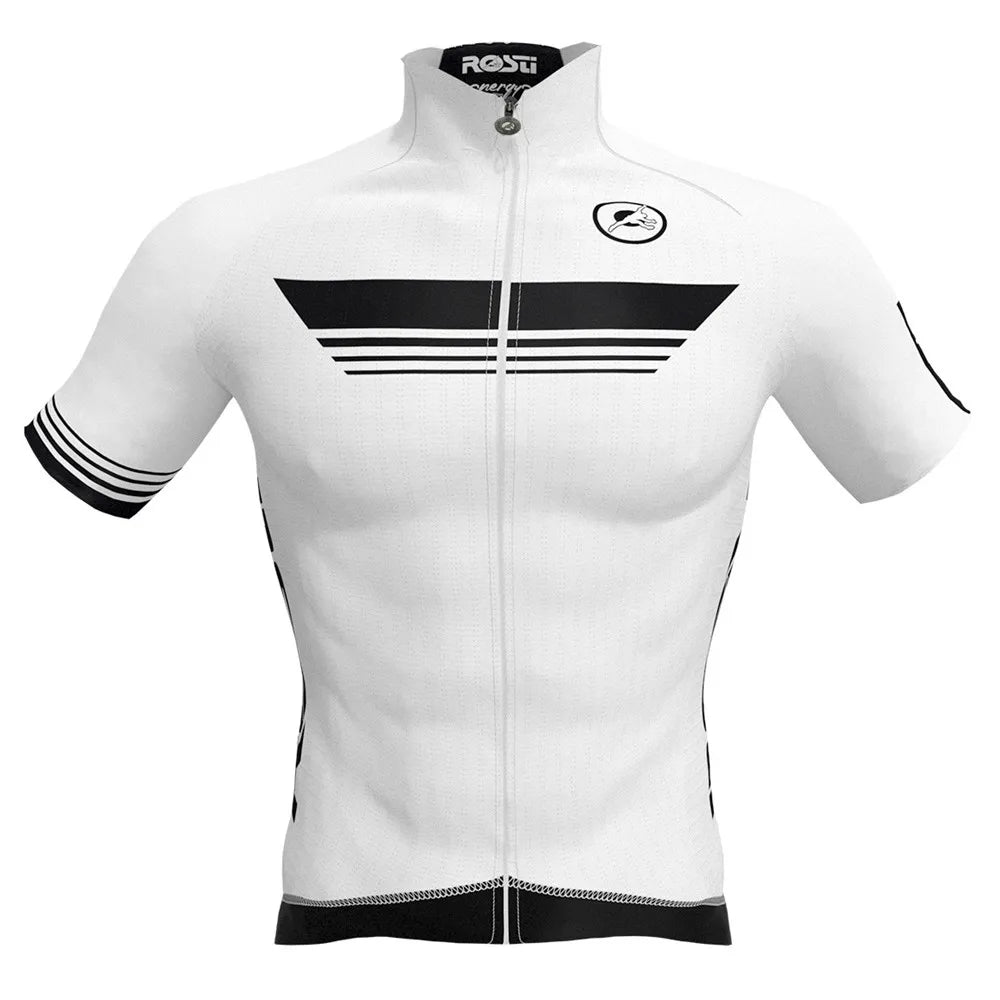 Rosti Cycling Jersey –  Sommer Radtrikot, Quick-Dry, MTB & Rennrad