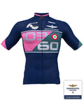 Rosti Cycling Jersey –  Sommer Radtrikot, Quick-Dry, MTB & Rennrad