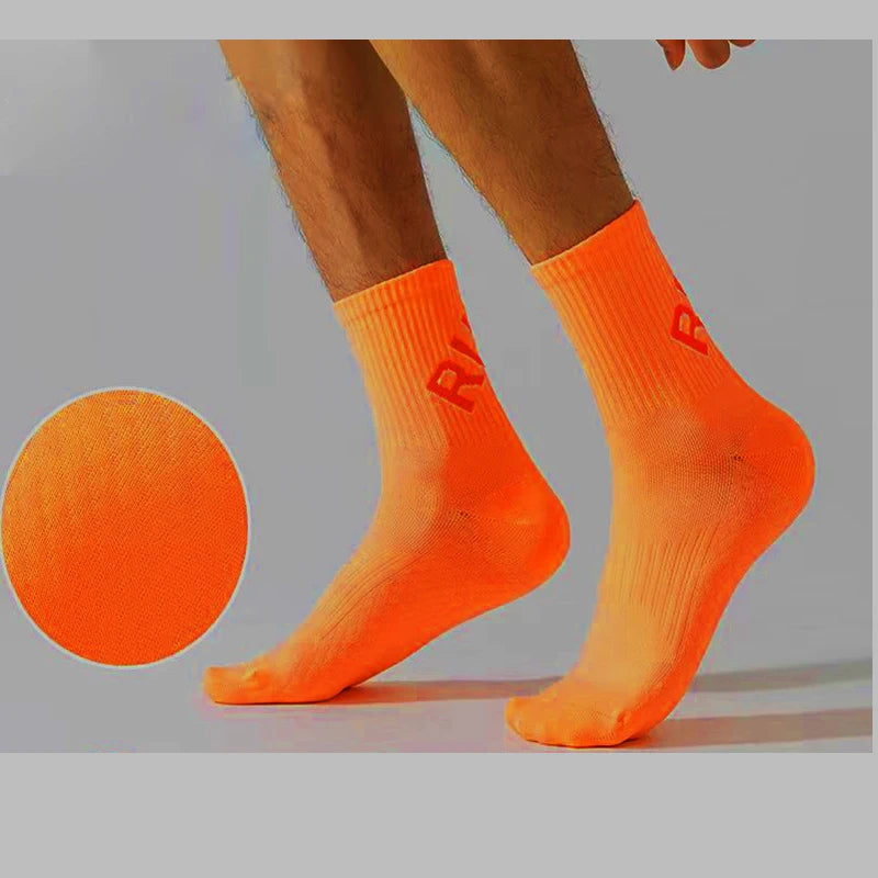 LaufWerk MarathonSocks – Low-Cut Frottee-Sohle Laufsocken für Damen & Herren