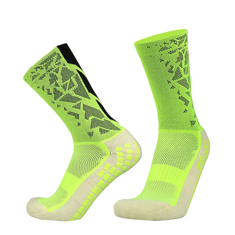 Anti-Rutsch Sportsocken mit Silikongriff – Fußball, Basketball & mehr | Unisex