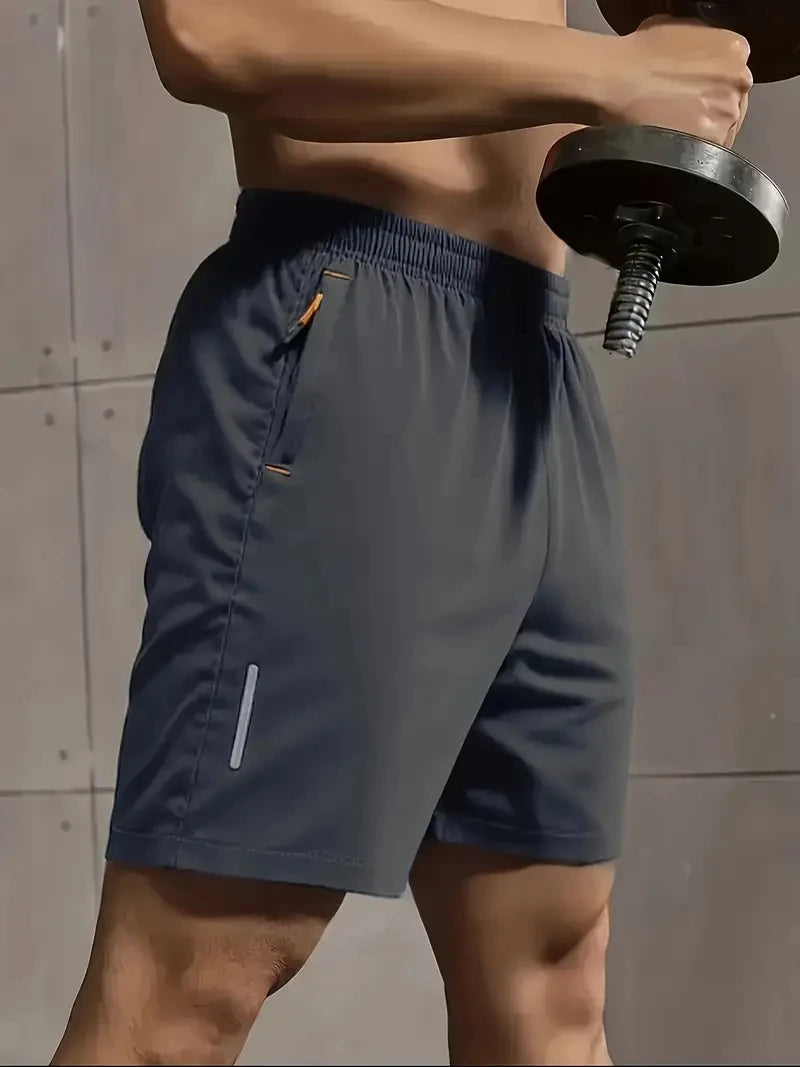 Herren Sport-Shorts – Leicht, atmungsaktiv & bequem für den Sommer