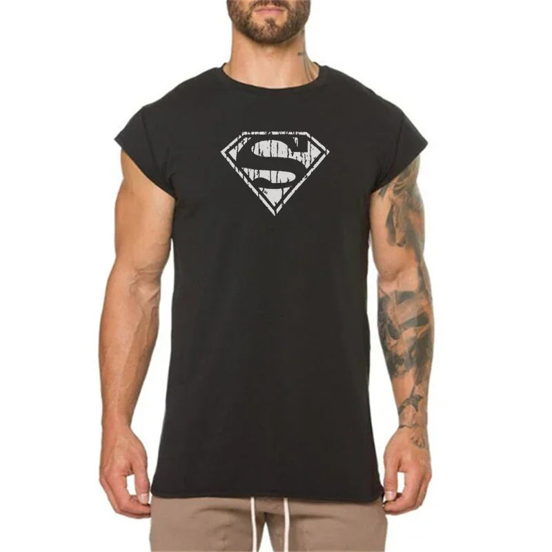 Herren Fitness T-Shirt – Atmungsaktiv & Leicht