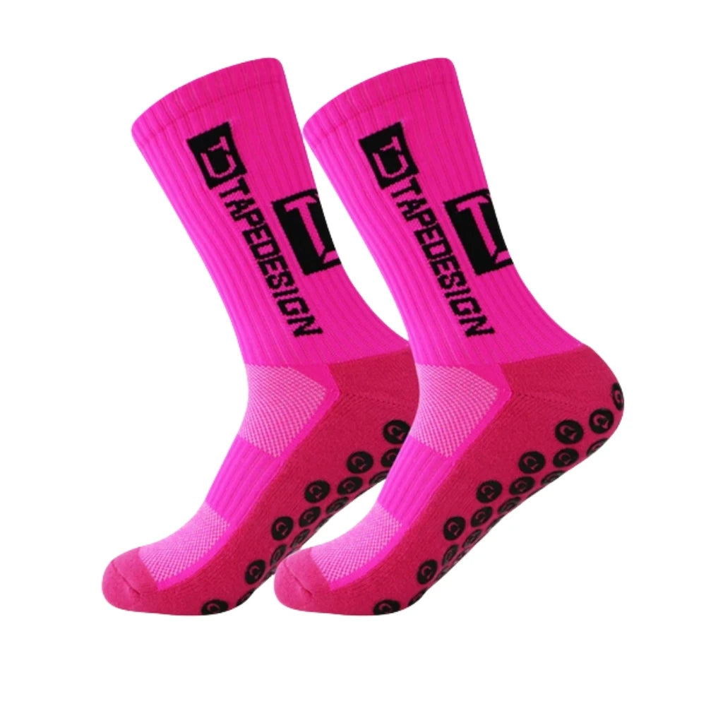LaufWerk DotSocks Pro – Schweißabsorbierende Anti-Rutsch Socken | Sport & Yoga