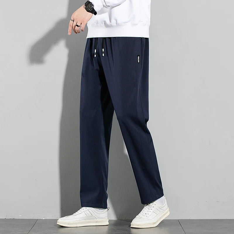 Herren Eisseide-Hose – Leicht, atmungsaktiv & stylisch für Sommer 2025