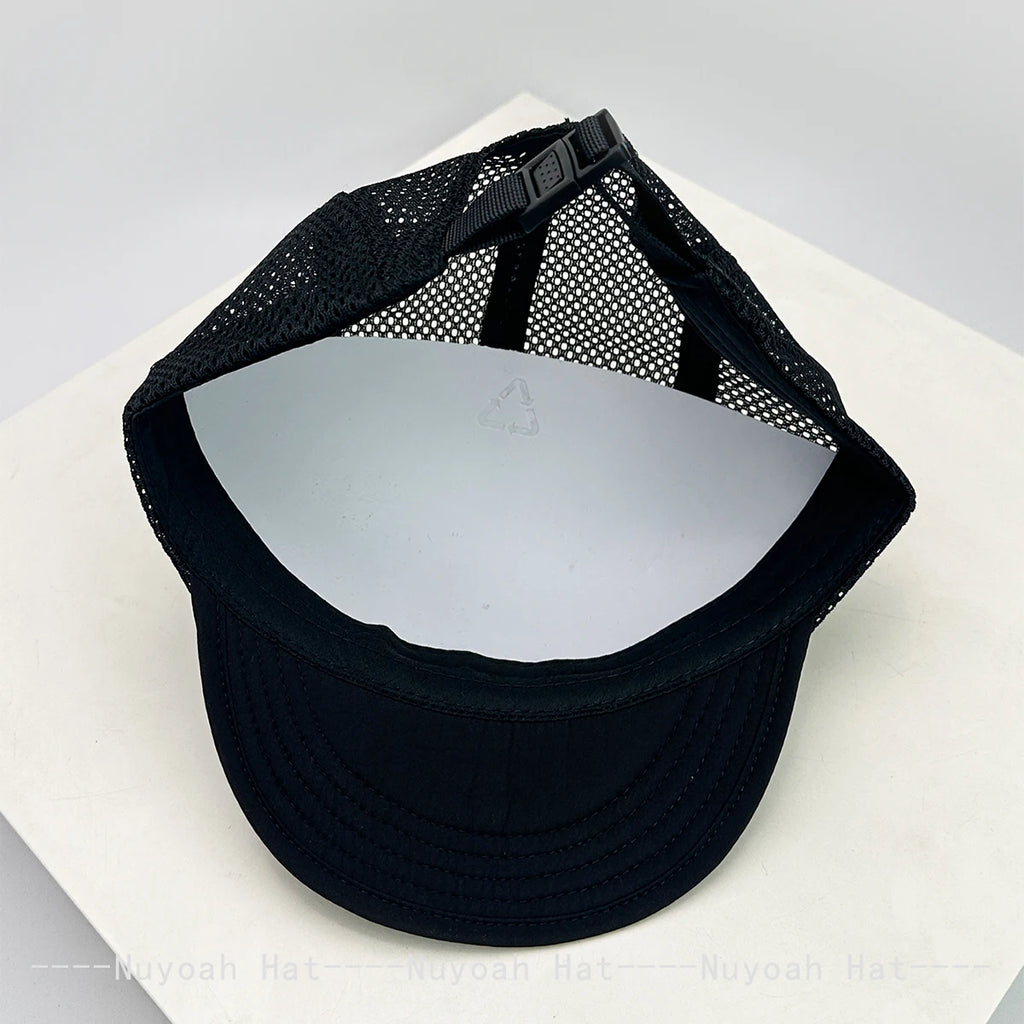 Unisex Mesh Cap – Leicht, Atmungsaktiv & Schnelltrocknend | Laufen, Radfahren & Outdoor