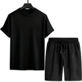 Herren Athleisure-Set – T-Shirt & Shorts | Casual, Sport & Urban Style