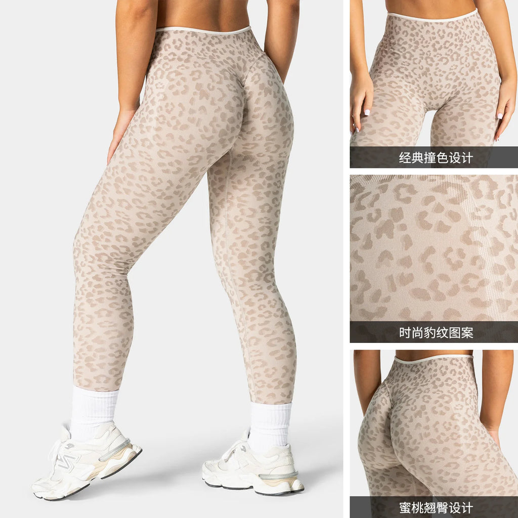 Damen Yoga & Gym Leggings – Sporttights für Fitness, Workout & Freizeit