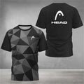 Herren Sport-T-Shirt | Atmungsaktiv, Kurzarm, Loose Fit – Gym, Outdoor & Freizeit