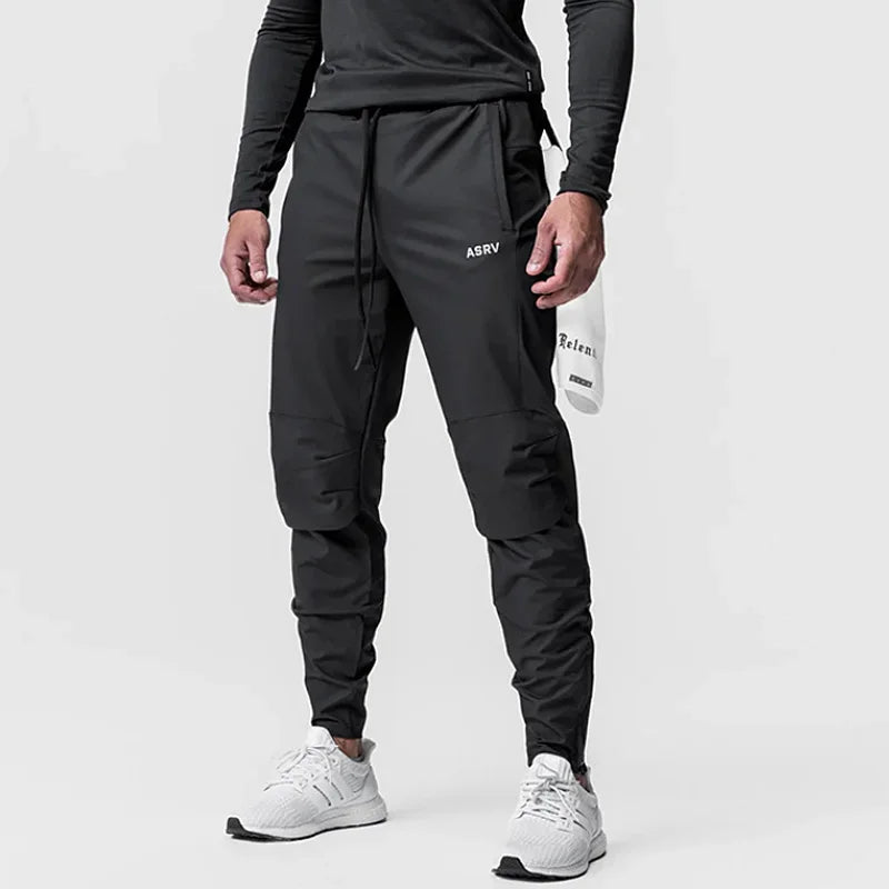 Herren Sommer Jogginghose – Schnelltrocknend, Atmungsaktiv | Gym, Laufen, Outdoor & Casual | Gr. M–XXXL