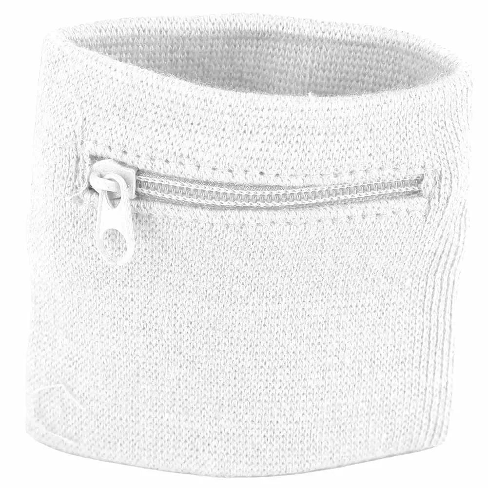 Sport-Armband mit Reißverschlusstasche – Lauf-Wallet für Schlüssel & Münzen