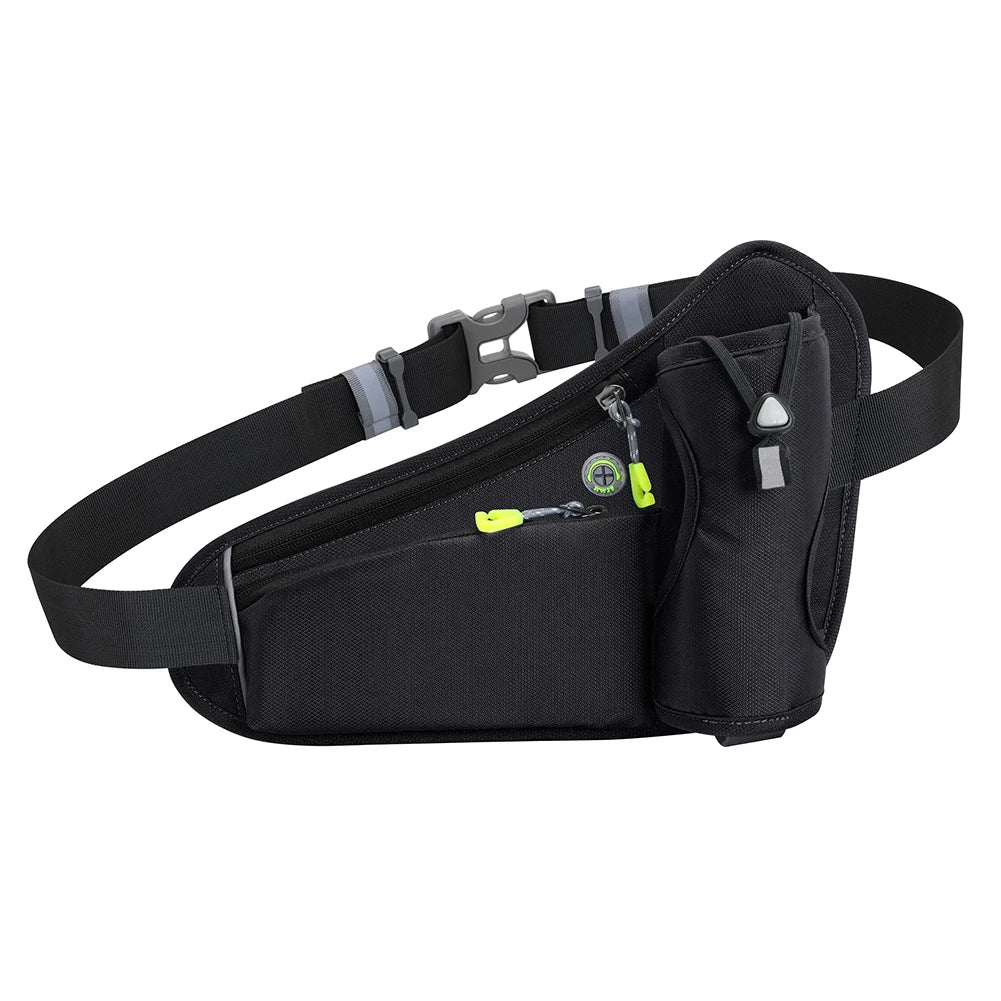 LaufWerk Running Belt – Laufgürtel Hüfttasche für Sport & Outdoor | Unisex