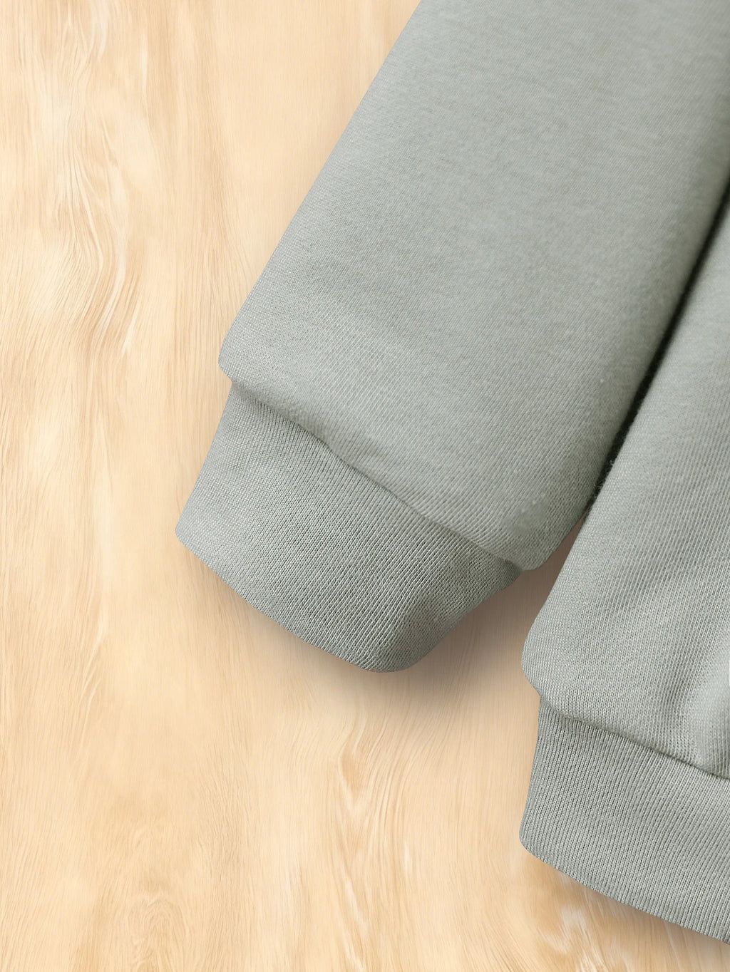 Kinder Hoodie-Set 2-teilig | Pullover + Hose, Unisex, Einfarbig, Casual Sport, 4–7 Jahre