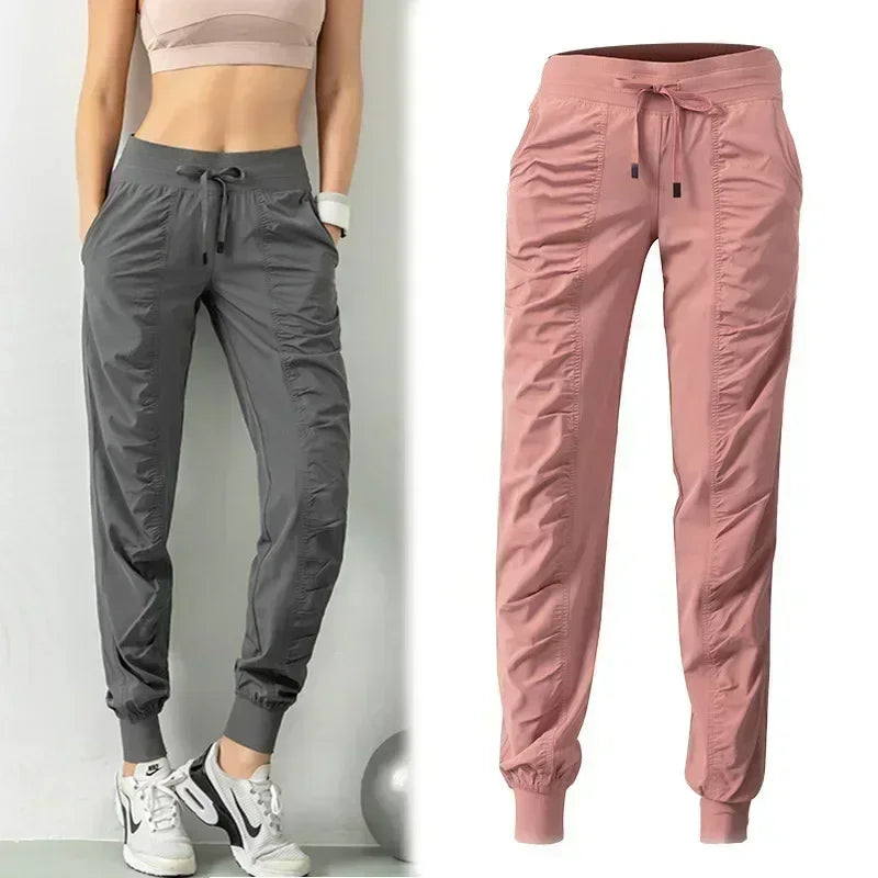 Damen Laufhose – Schnelltrocknend, Schlank & Vielseitig | Sport & Freizeit