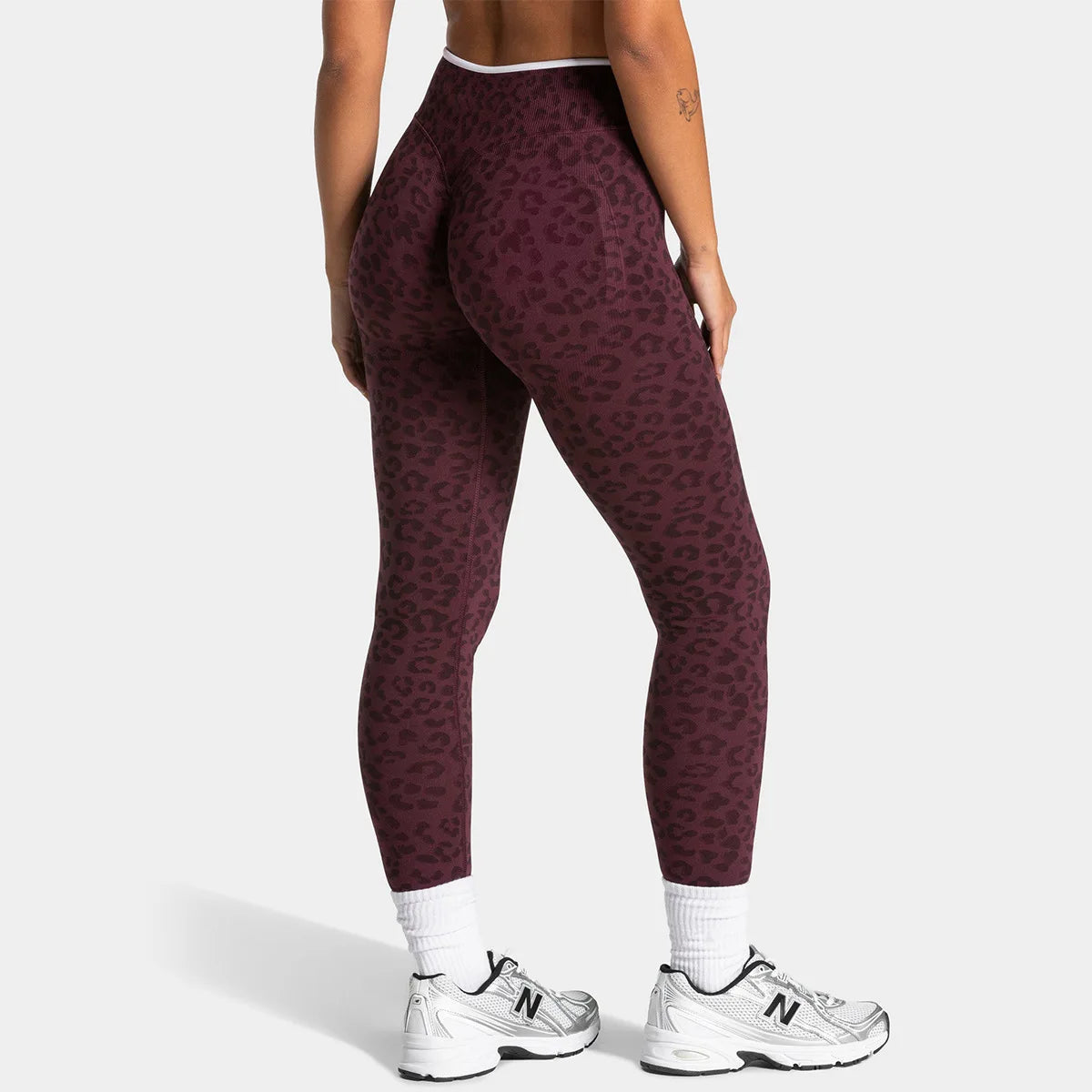 Damen Yoga & Gym Leggings – Sporttights für Fitness, Workout & Freizeit