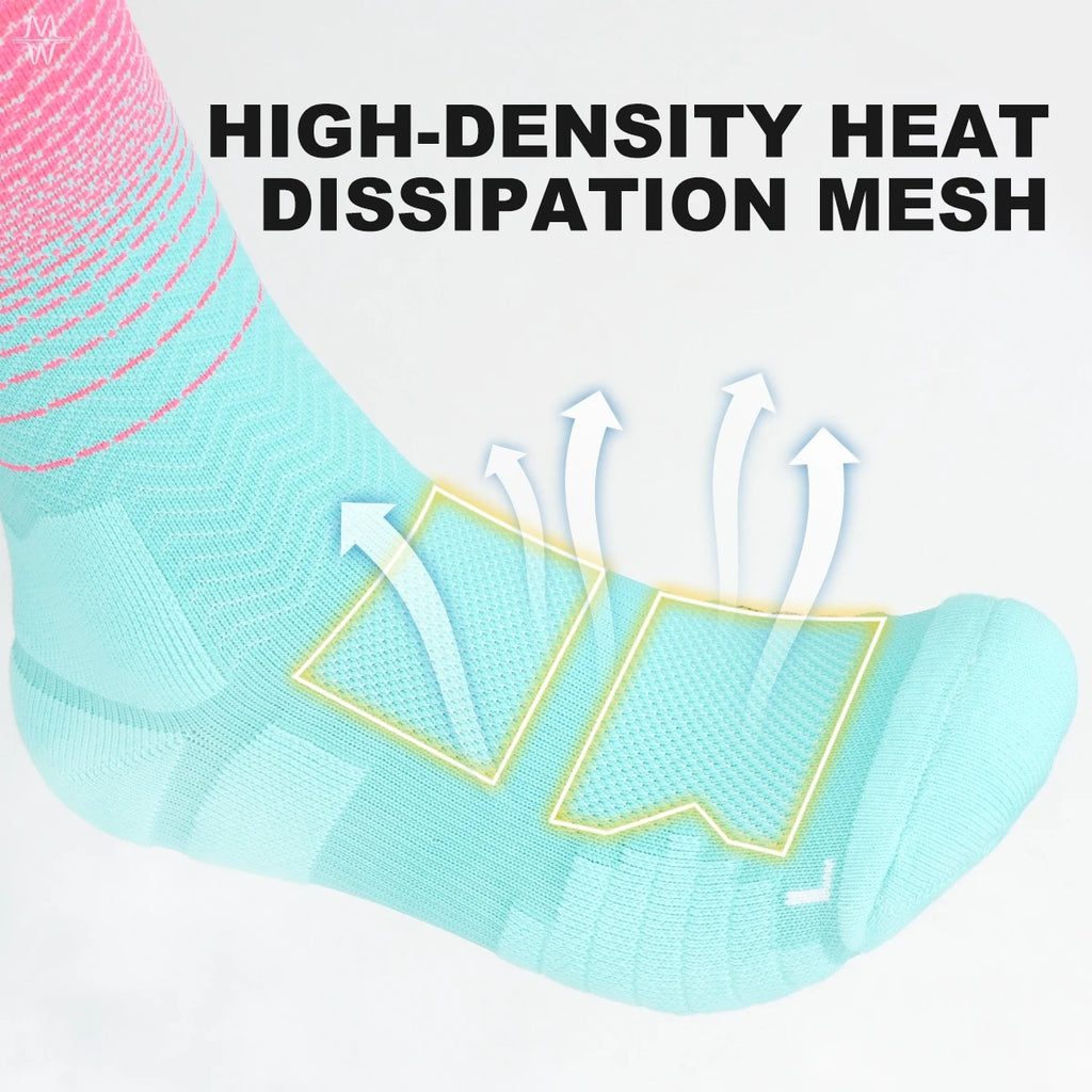 2er-Pack Athletik-Sportsocken mit Frotteesohle