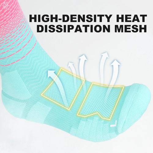 2er-Pack Athletik-Sportsocken mit Frotteesohle