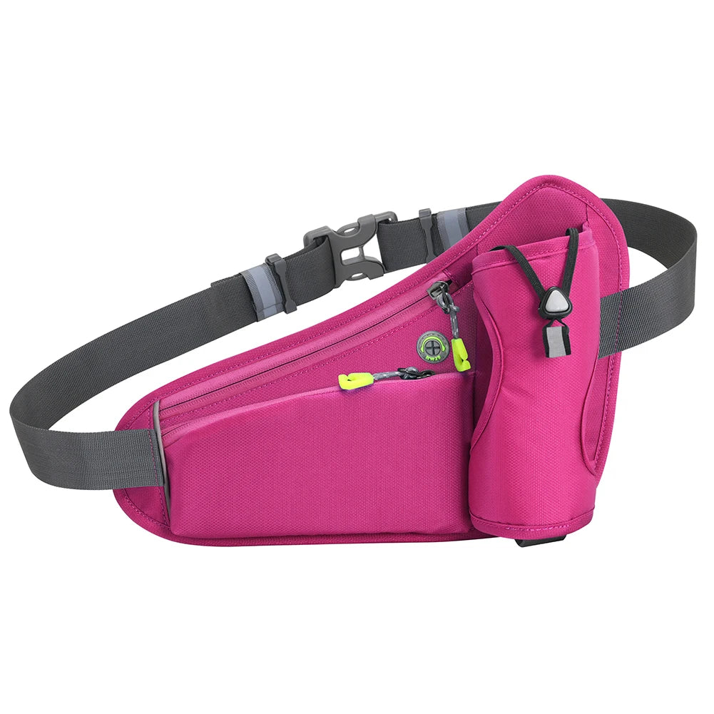 LaufWerk Running Belt – Laufgürtel Hüfttasche für Sport & Outdoor | Unisex