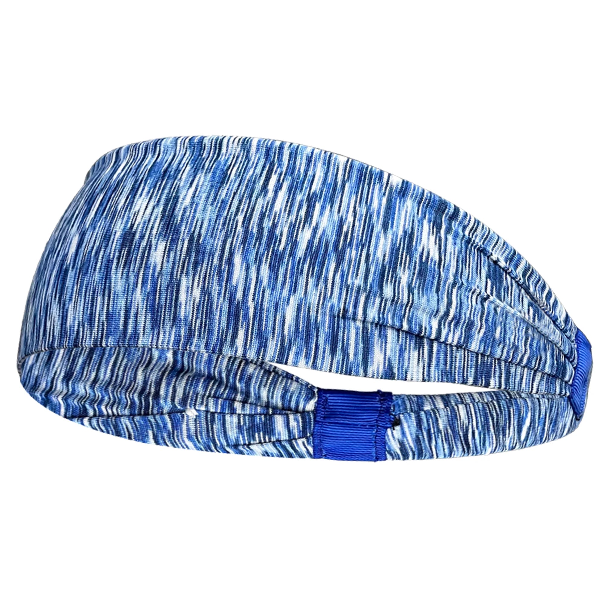 LaufWerk Headband Pro – Wasserdichtes Sport-Stirnband für Laufband & Outdoor
