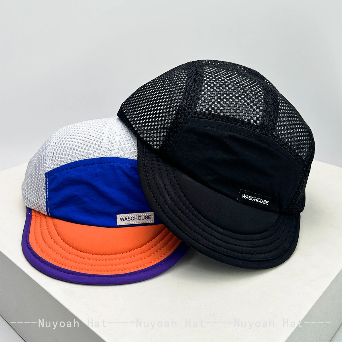 Unisex Mesh Cap – Leicht, Atmungsaktiv & Schnelltrocknend | Laufen, Radfahren & Outdoor