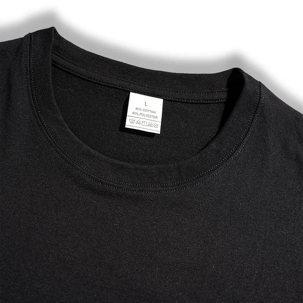 Streetwear Sommer-Set – T-Shirt & Shorts | Unisex Loungewear