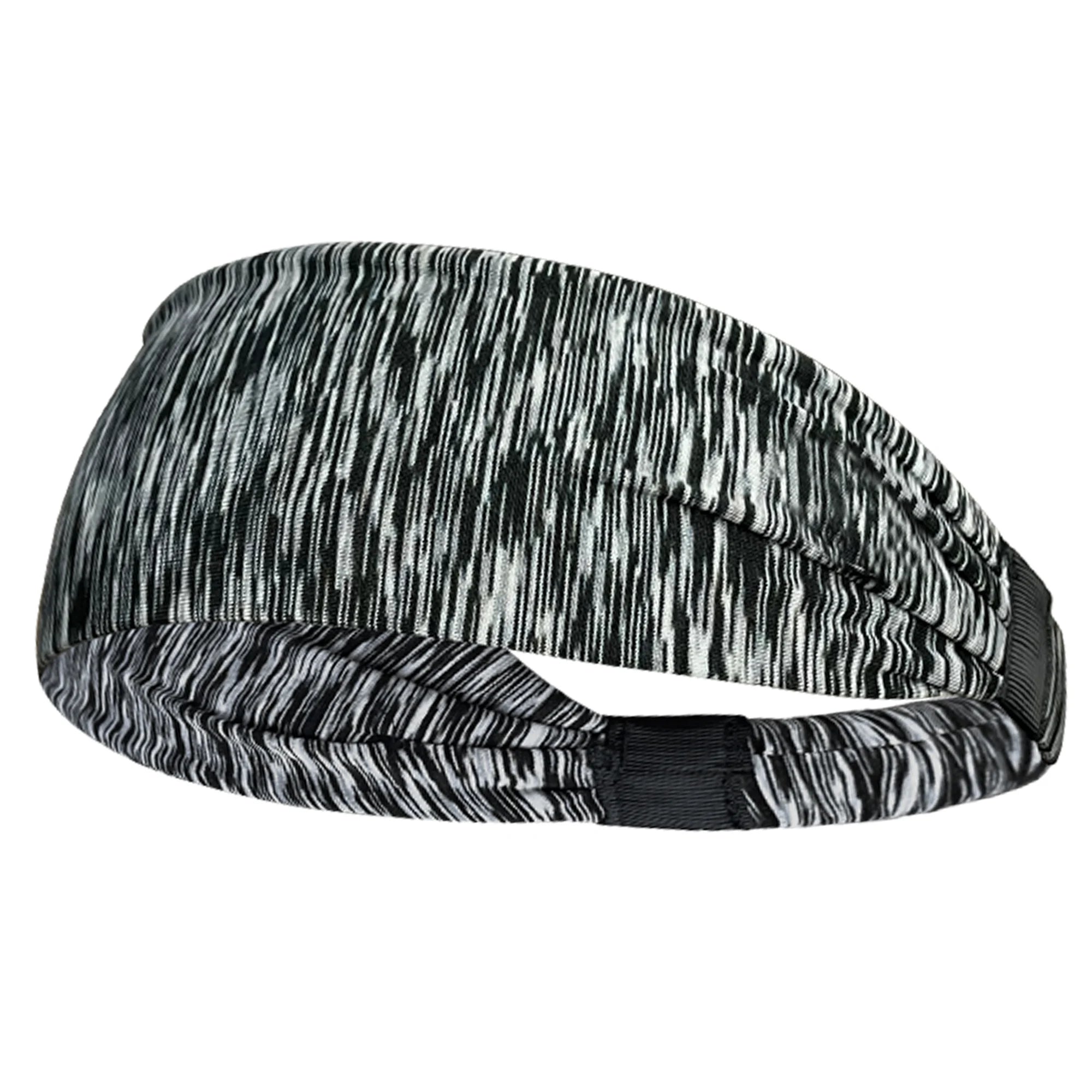 LaufWerk Headband Pro – Wasserdichtes Sport-Stirnband für Laufband & Outdoor