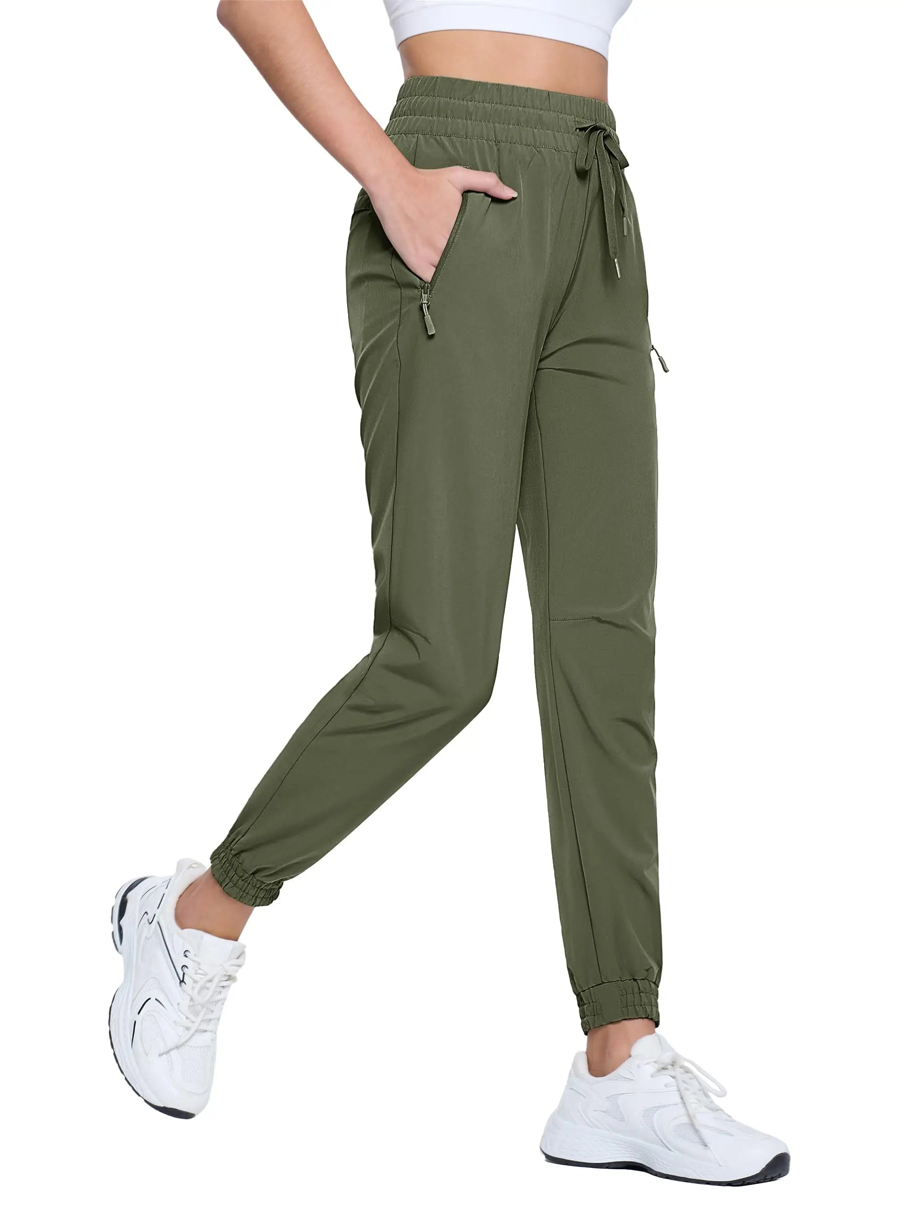 Damen Wanderhose – Schnelltrocknend, Wasserabweisend