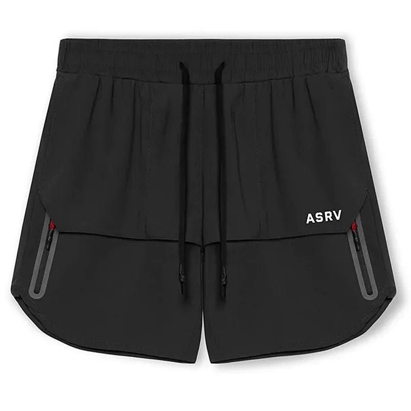 Herren Gym Shorts – Schnelltrocknend, Atmungsaktiv | Laufen, Basketball & Fitness | Sommer Sporthose Kurz | Gr. M–XXXL