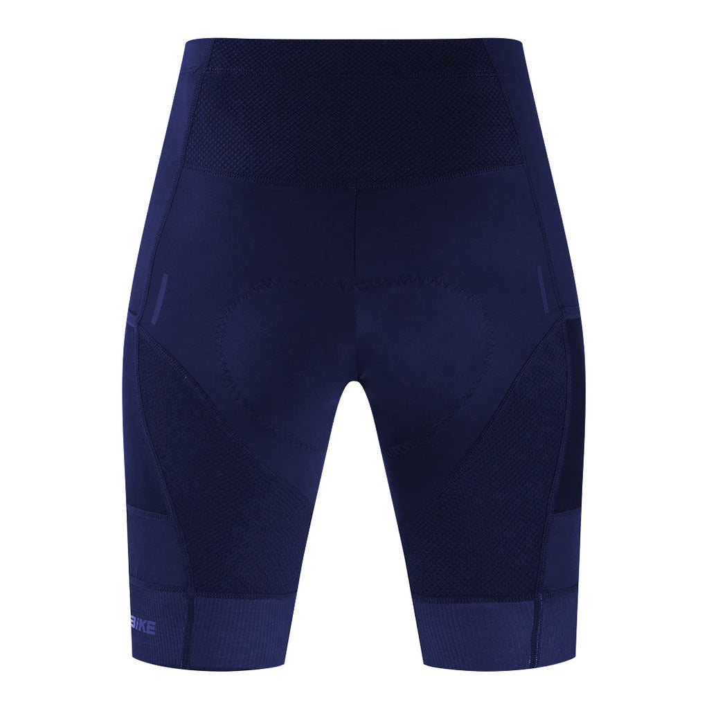 Herren Radsport Shorts – Gepolstert, Slim Fit, MTB & Road Bike