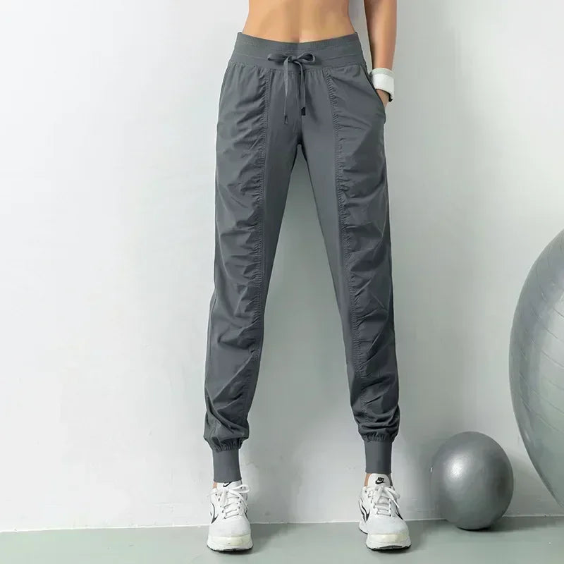 Damen Laufhose – Schnelltrocknend, Schlank & Vielseitig | Sport & Freizeit
