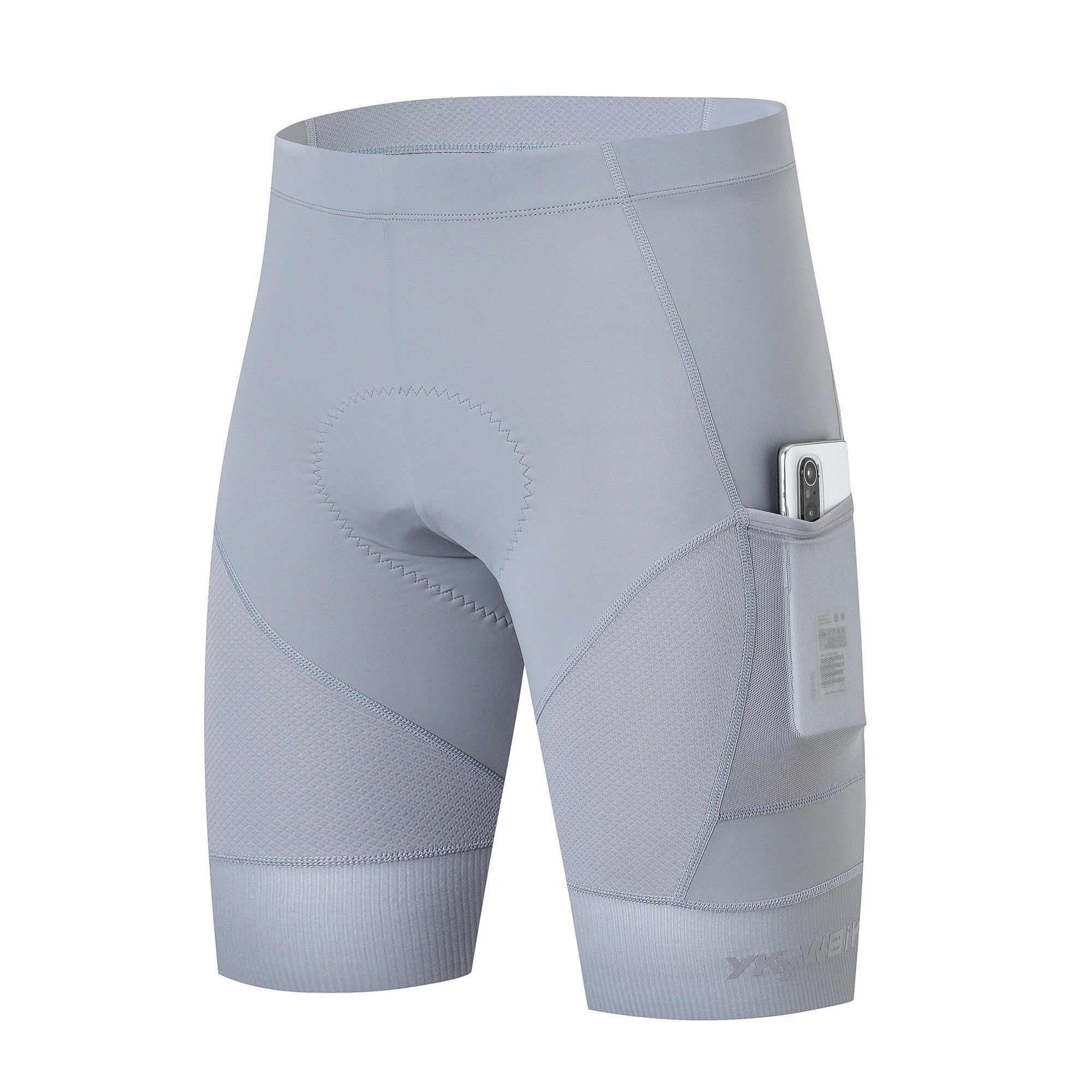 Herren Radsport Shorts – Gepolstert, Slim Fit, MTB & Road Bike