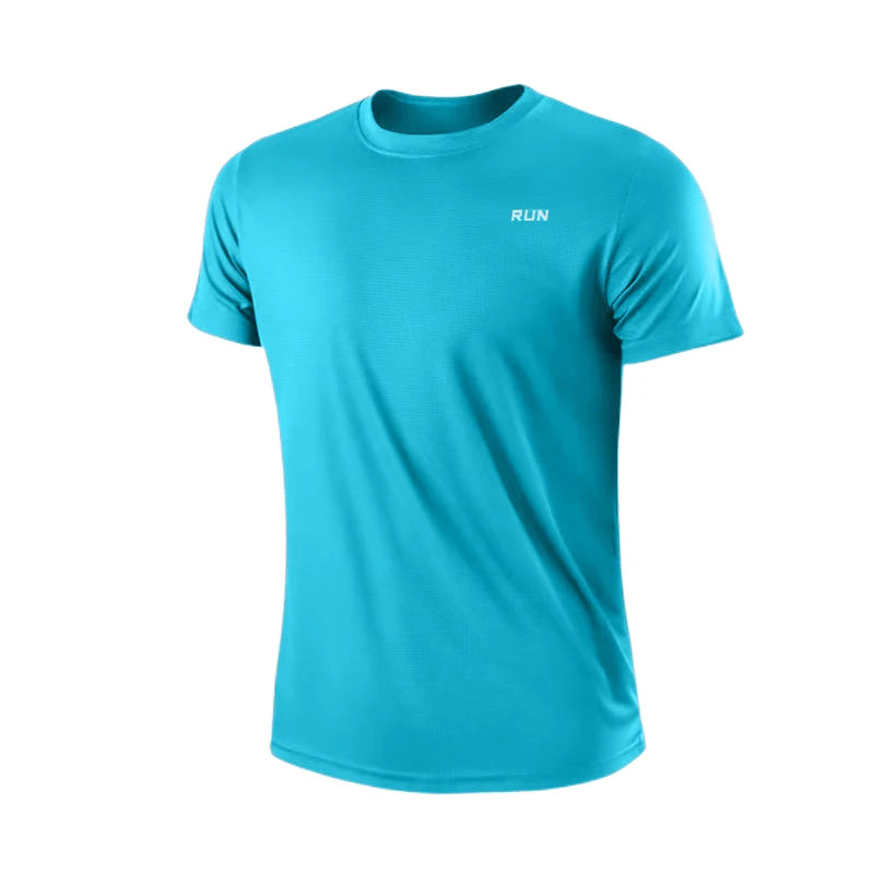 LaufWerk FlowShirt – Leichtes Oversized Sport-Shirt für Herren | Sommer