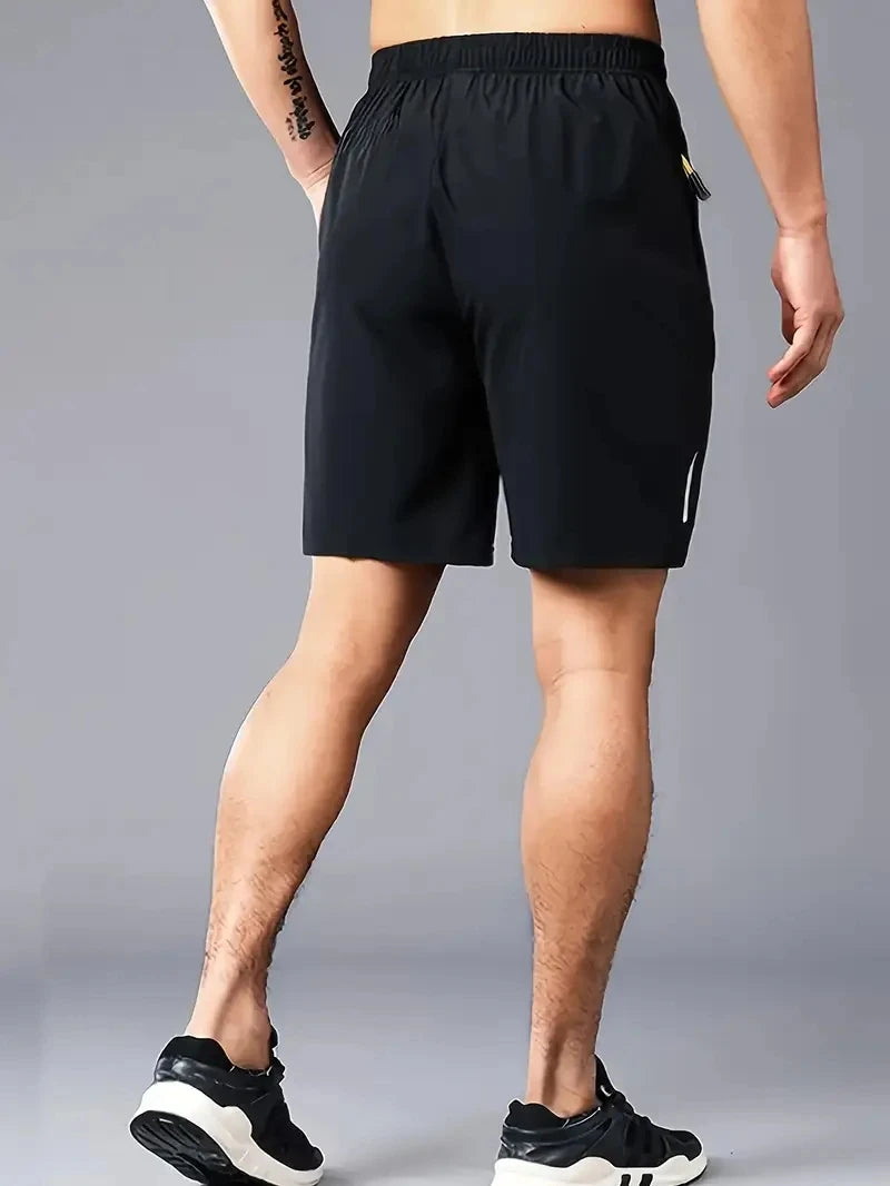 Herren Sport-Shorts – Leicht, atmungsaktiv & bequem für den Sommer