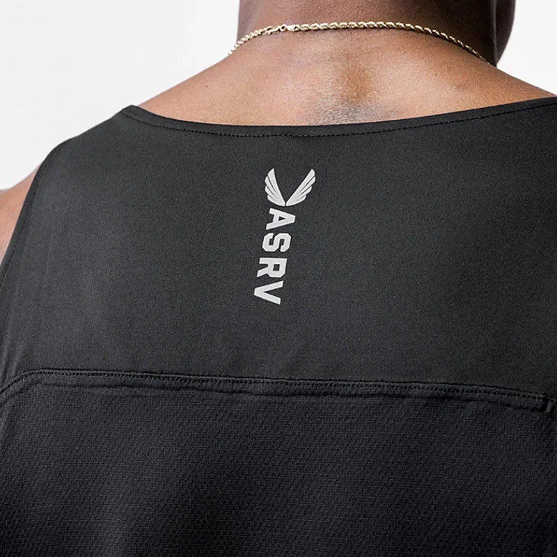 Herren Gym Tank Top | Ärmelloses Fitness-Shirt, Quick-Dry, Bodybuilding, Sommer, M–XXXL