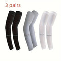 LaufWerk Sun Sleeves – UV-Schutz Armstulpen für Sport & Outdoor | Unisex