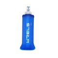 Faltbare Silikon-Trinkflasche – 150ml / 250ml / 500ml für Running, Wandern & Camping