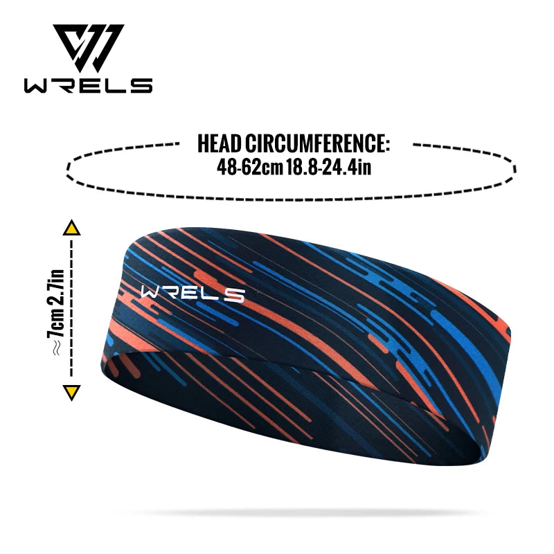 LaufWerk Sweatband Flex – Stirnband für Laufband, Running & Yoga | Damen & Herren