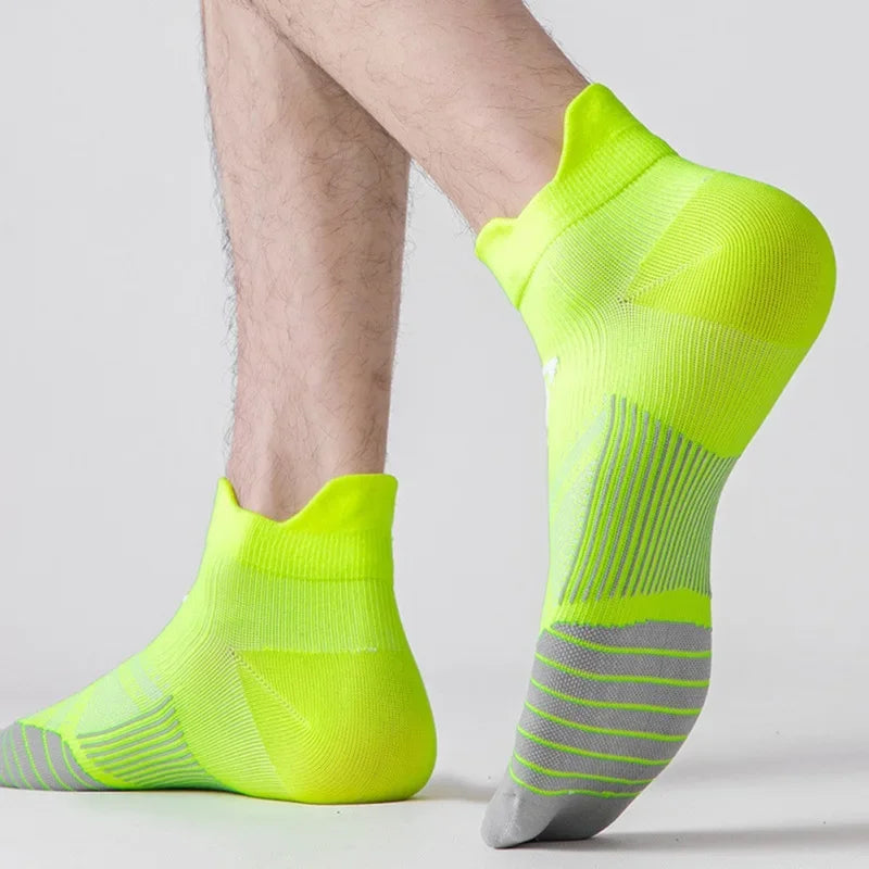 Lauf- & Sportsocken – Atmungsaktiv, schnelltrocknend, elastisch | Herren & Damen | Marathon & Fitness