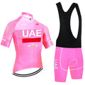 ORBEA Andalucía Radtrikot Set 2025 – Kurzarm Trikot & Shorts mit Gel-Pad | Herren & Damen | MTB & Rennrad