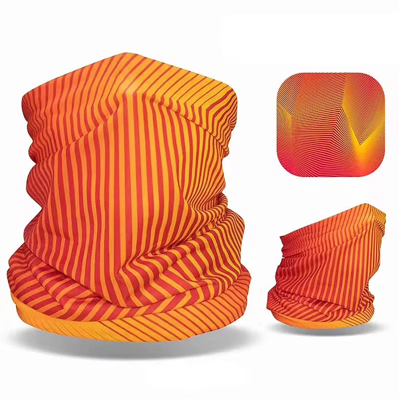 Lauf-Halstuch mit UV-Schutz – Ice Silk Bandana für Running & Outdoor