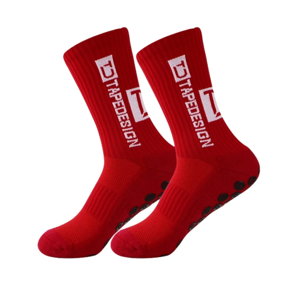 LaufWerk DotSocks Pro – Schweißabsorbierende Anti-Rutsch Socken | Sport & Yoga