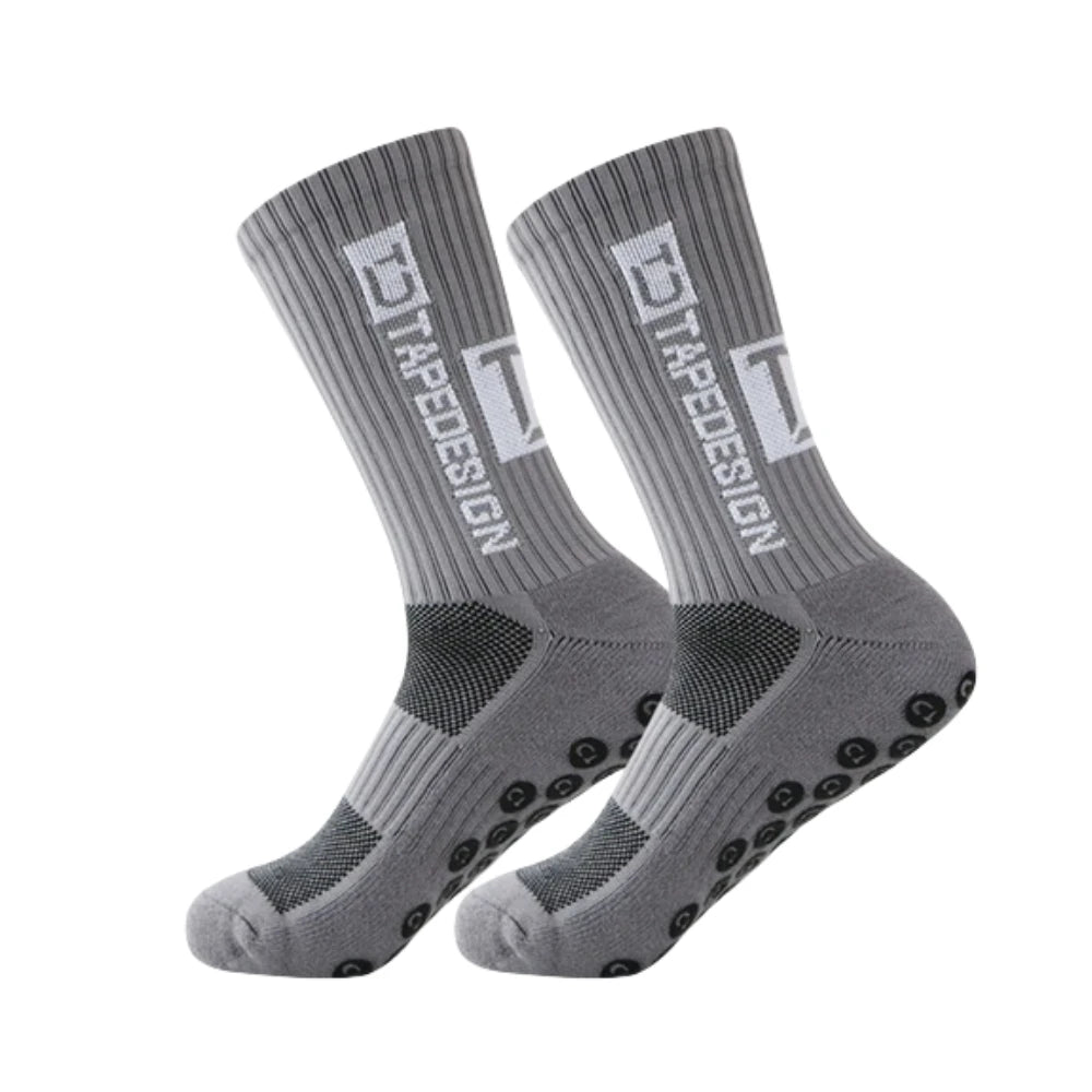 LaufWerk DotSocks Pro – Schweißabsorbierende Anti-Rutsch Socken | Sport & Yoga