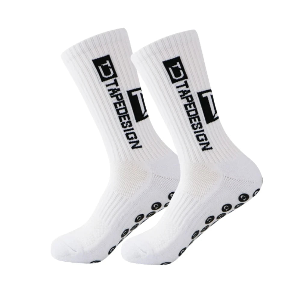LaufWerk DotSocks Pro – Schweißabsorbierende Anti-Rutsch Socken | Sport & Yoga