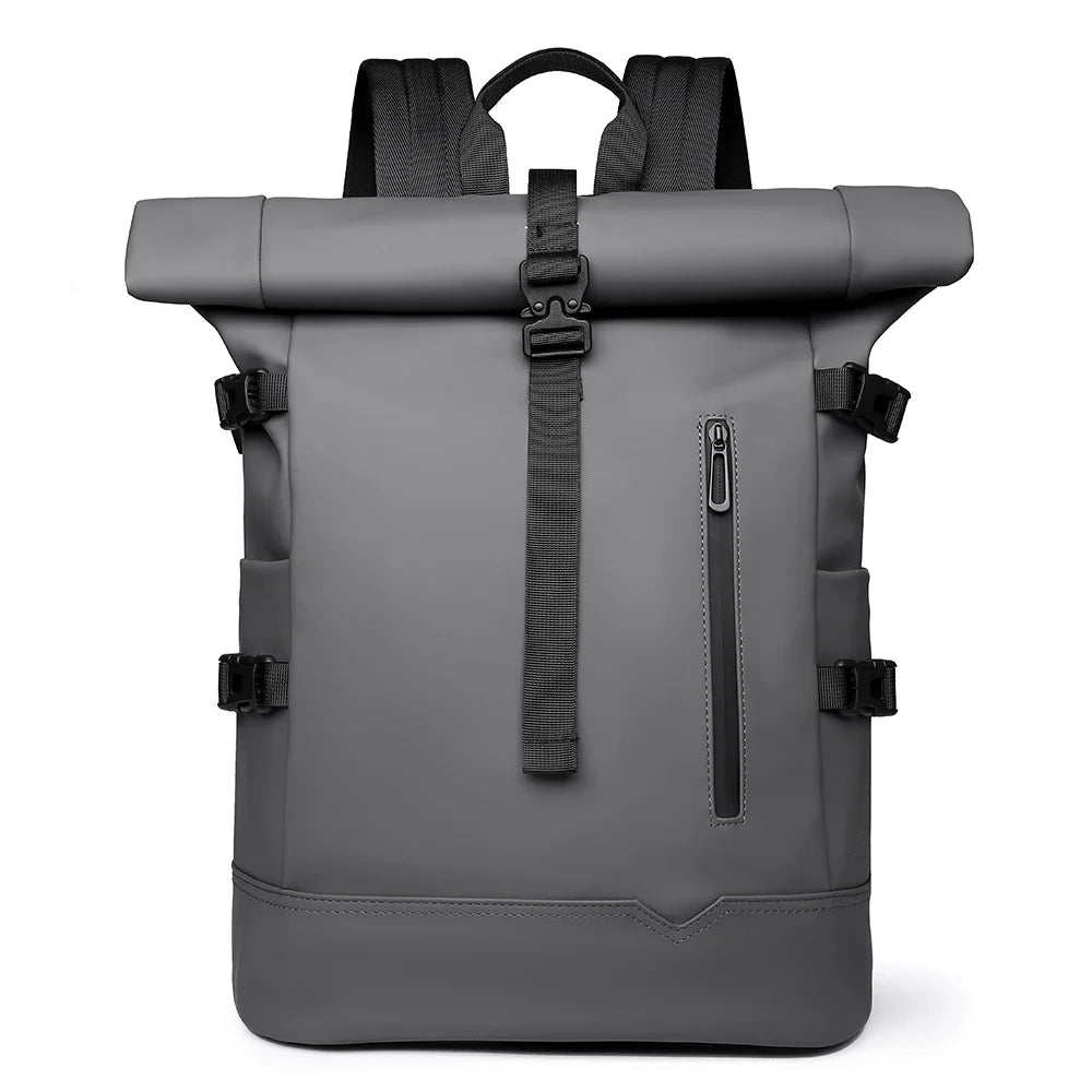 Roll-Top Outdoor Rucksack – wasserdicht, 20–35L, Unisex