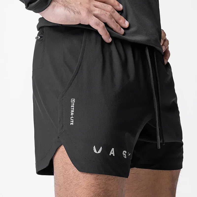 Herren Sport-Shorts – Schnelltrocknend, atmungsaktiv | Gym, Running, Basketball, Streetwear